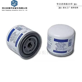 机油滤清器;空气滤清器;汽油滤清器