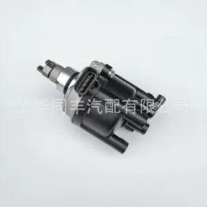 [跨境适用丰田分电器分火器19100-741 19074050分电器是------12--]