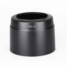 ET-65B遮光罩反扣 适用佳能EF70-300mm f/4-5.6 IS USM镜头遮阳罩