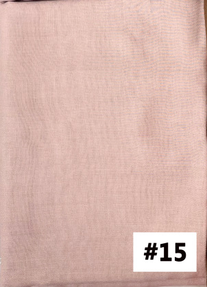 外国貿易の人気が高いマレーの純色の人綿のスカーフの単色の薄いモデルのモーダルの通気性のマフラー