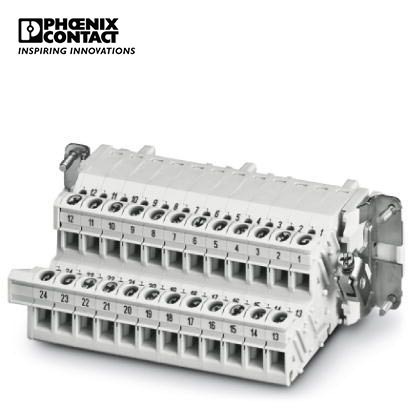 菲尼克斯端子式连接器?HC-B 24-A-UT-PEL-F-1648054电气联接中国
