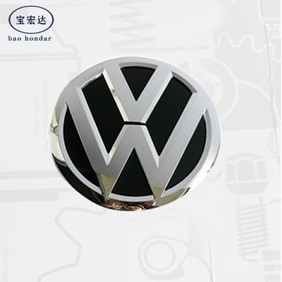 Cc Jetta Front Emblem, Car logo - 19-models-of-lingdu-lingdu-mid-grid-logo