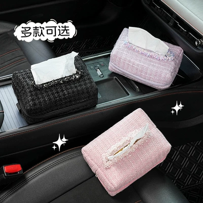 Creative Car Tissue Box Car | Car tissue box/set