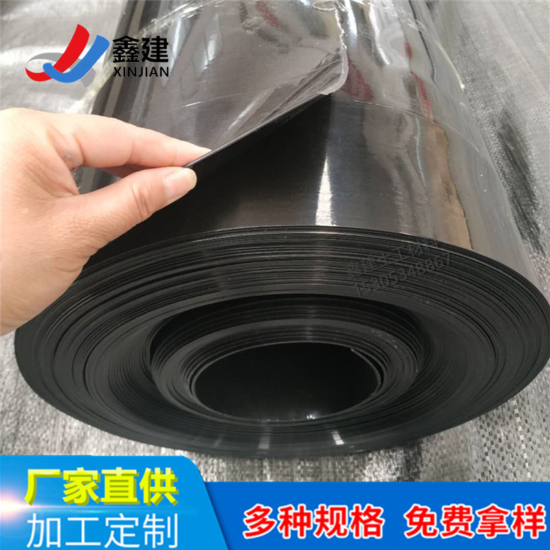 Wholesale various specifications of geo -film black anti -seepage…