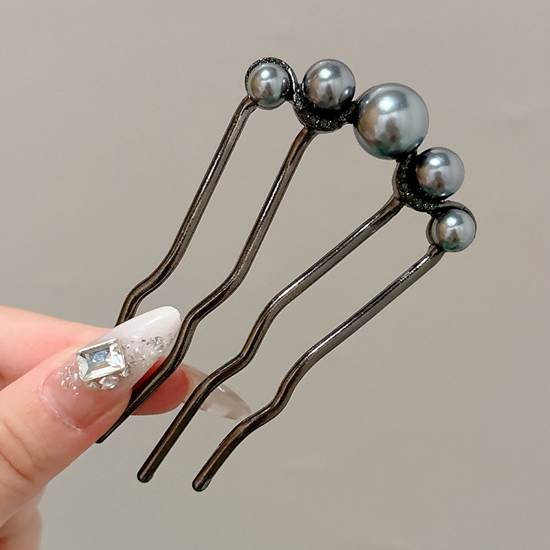 Horquilla de fritillaria femenina 2025 nueva horquilla en forma de U