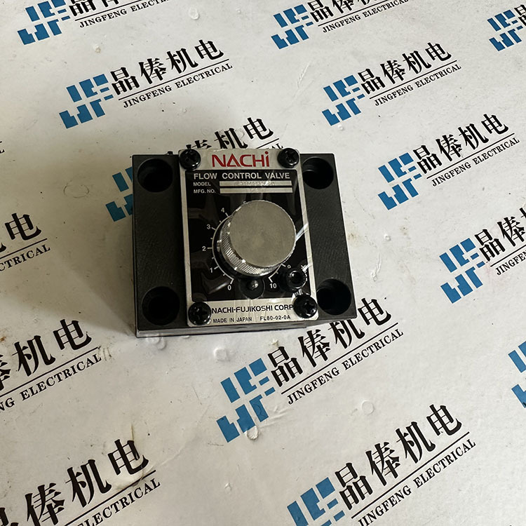 DMA-G03-C8-20不二越NACHI手动换向阀 DMA-G01-C8-20