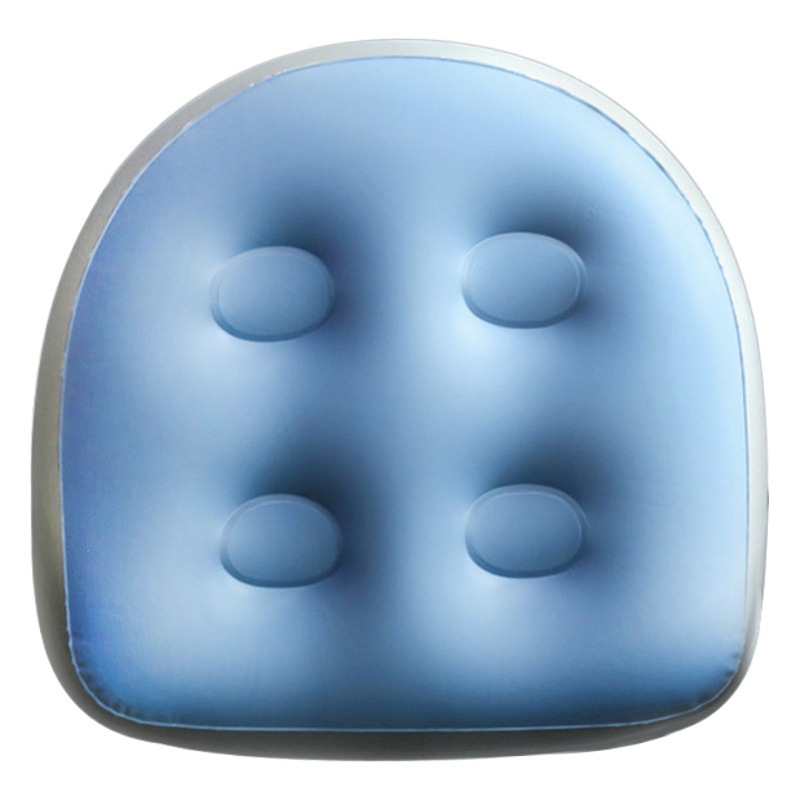 Factory direct supply new SPA inflatable cushion spot cross-border inflatable winter warm summer cool inflatable cushion