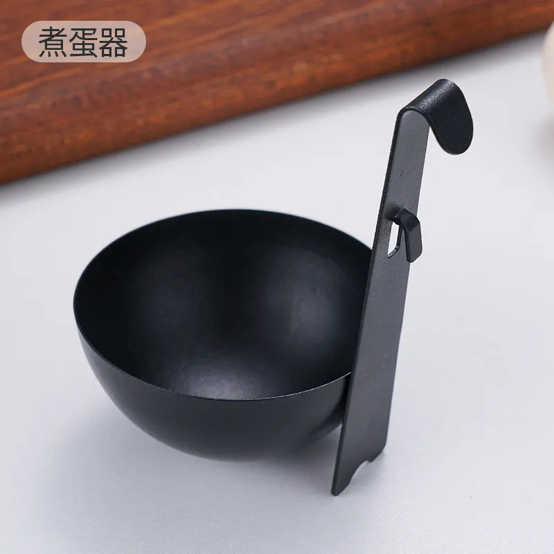 耳かけ式の卵煮器の爆発的な水煮目玉焼き金型多機能煮卵神器キッチンに必要な道具|undefined