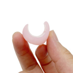 長笛左手指托硅膠防硌手手托套兒童矯正手型防滑增高彩色手托