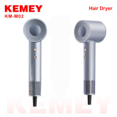 Kemei Kemei ヘアドライヤー家庭用ポータブルマイナスイオンヘアドライヤーヘアケアハイパワーヘアドライヤー KM-M02