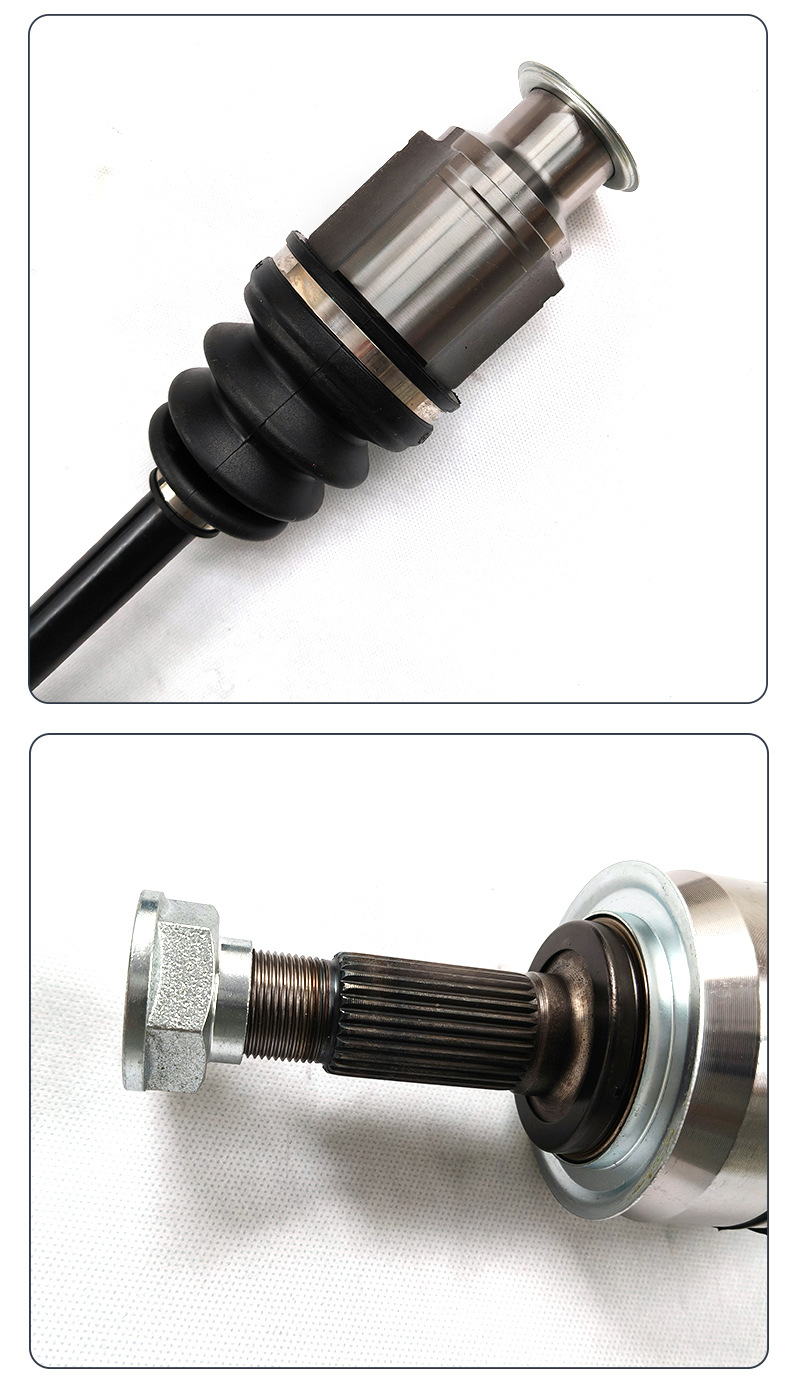 Compatible with SsangYong Tivolan 1.6L 6AT right half shaft 2015-2017 ball joint