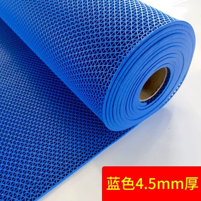 mat kitchen mesh foot – Avtomobil döşəmə paspasları - 45mm-foot-thickness-blue-9060cm