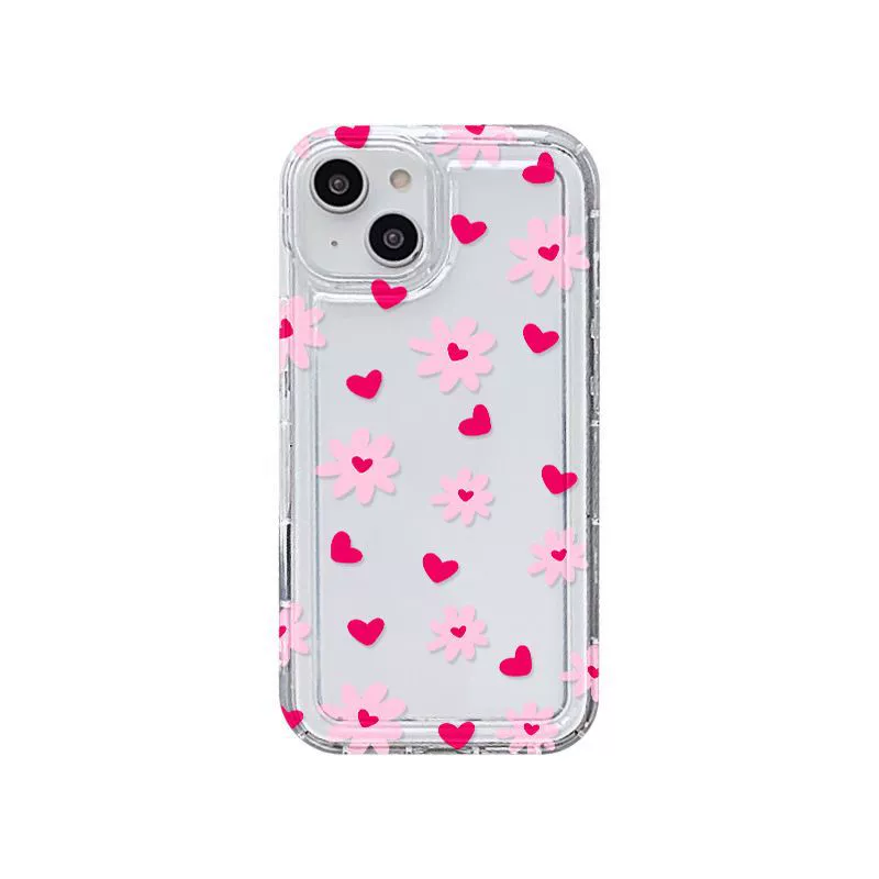 Яблоко, совместимый с фиалковым чехол для телефона, iPhone 14, цветочный, iphone, 16promax, 13