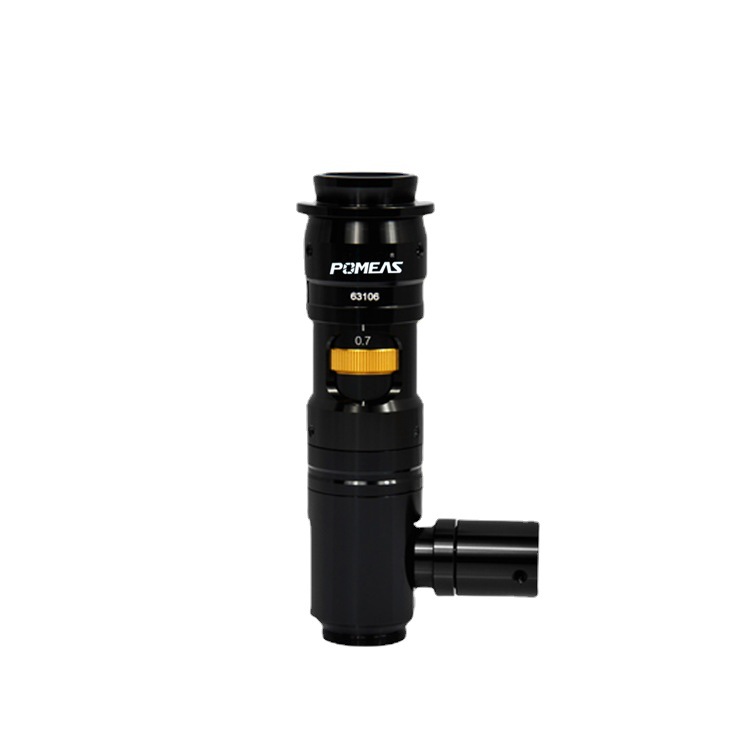 6.5X连续变倍镜头PMS-63100D、自动化检测变倍镜头、手动变倍镜头