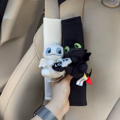 Authentic How to Train Your Dragon Sürətlər qutusu və əl tormozu başlıqları