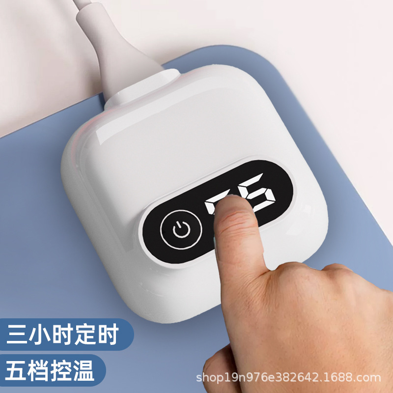 加熱マウスパッドの大きいサイズのテーブルの上の暖かさは学生寮で作業事務室のデスクの上の暖かさを書きます。|undefined