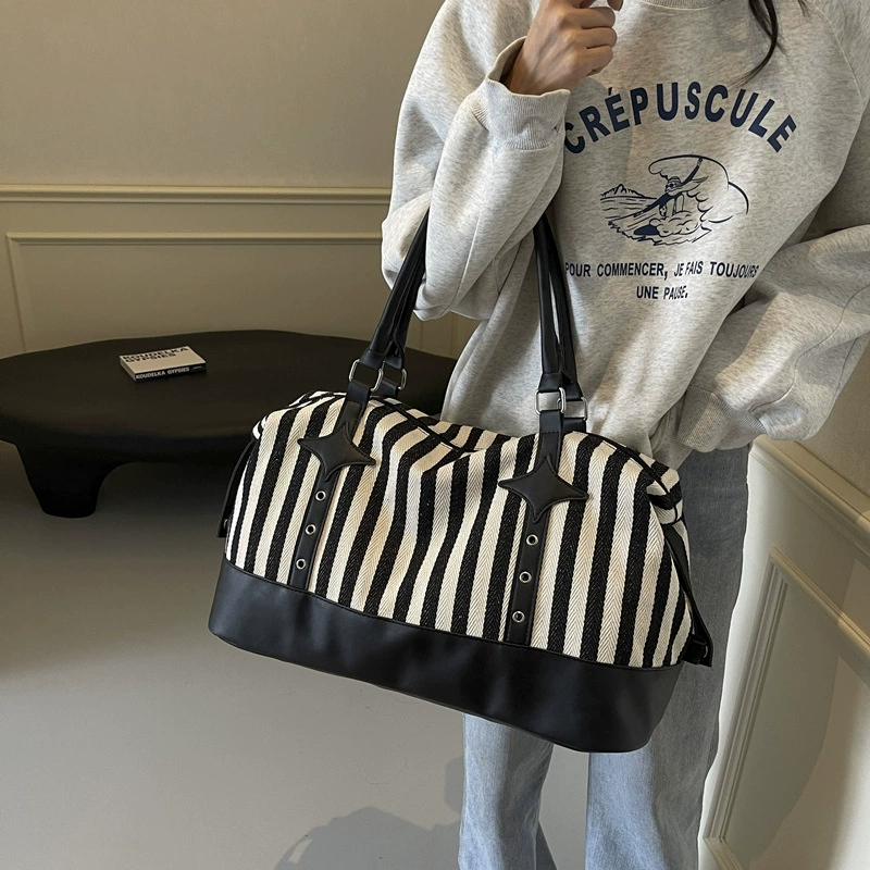 Модная йога одежда, вместительная спортивная сумка для выхода, багаж износостойкий для хранения, ручной набор для беременных