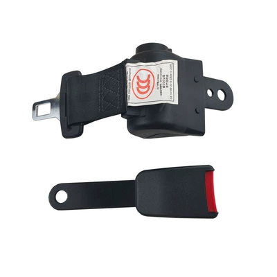 Automatic Retractable Two-Point Safety: Car seat belt