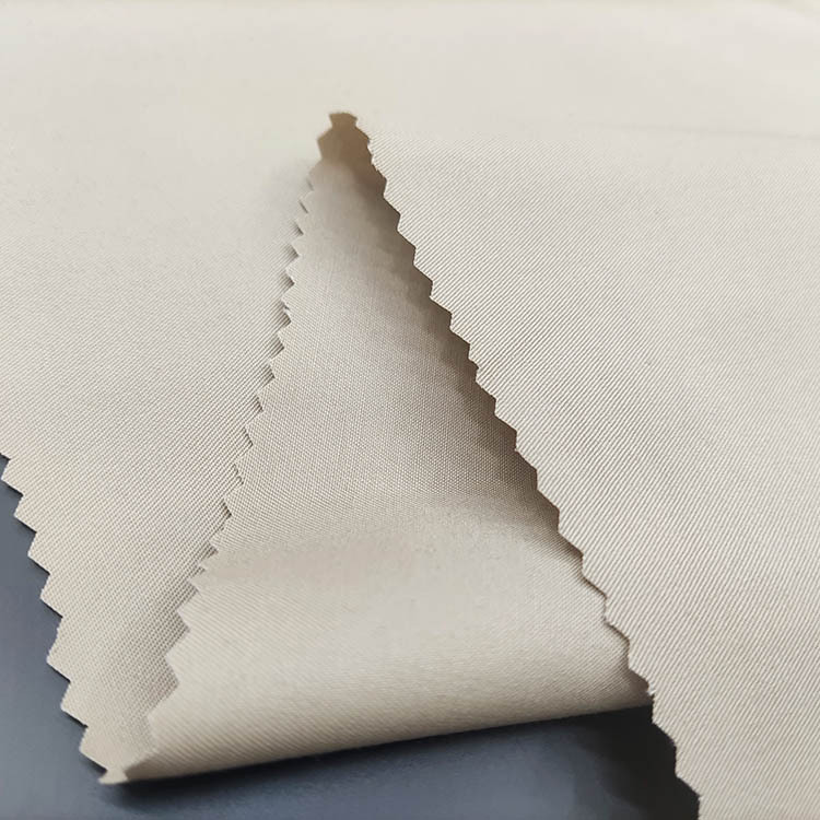 textil de alta densidad algodón puro peine tela de trill