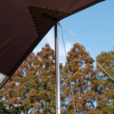Heightened Bold Tent Support Rod | Çadırlar