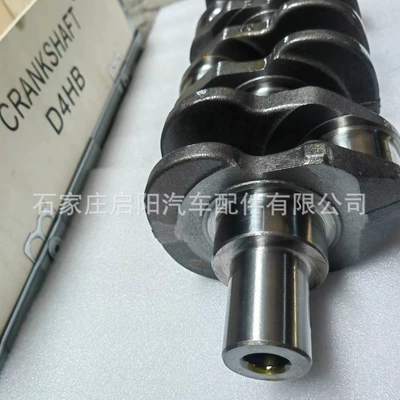 Crankshaft Engine Sorento 2.2 – Crankshaft, camshaft