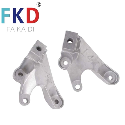 damping system for Mazda Engine Bracket