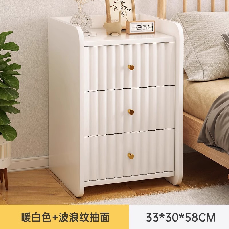 +[Upgraded ☆ Blister Panel] Three Drawings 33CM-Warm White; Assembly+