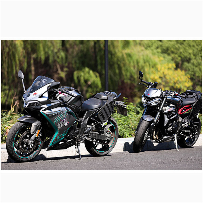Motorcycle Tank Vest Mount Base Molle System