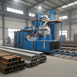 抛丸清理机;表面处理;铸造设备