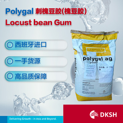 刺槐豆胶Polygal13/1-125E410乳品糖果冰淇淋果冻酱料进口食品级