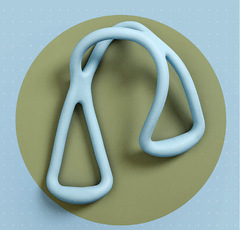 廠家直供新款8字拉力器家用擴胸器瑜伽八字拉力器開肩美背拉伸帶