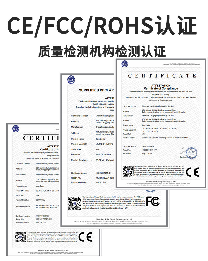 认证报告