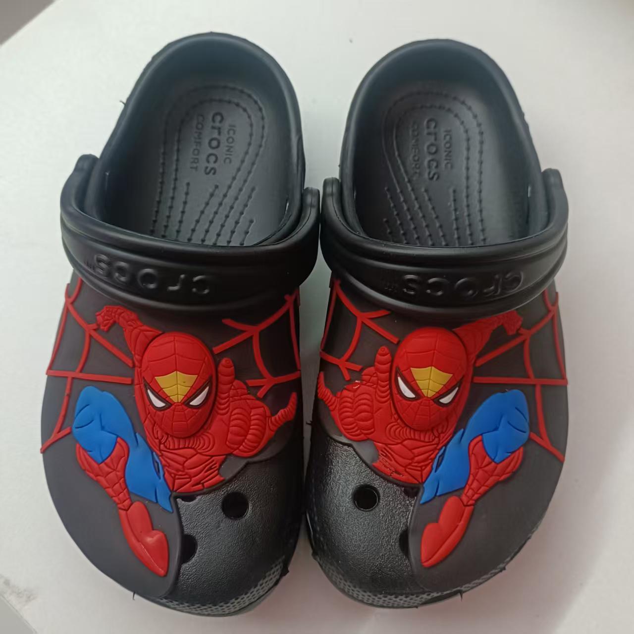 Zapatos infantiles de estilo conjunto zapatos tridimensionales flores niños zapatos de playa al aire libre| 208630