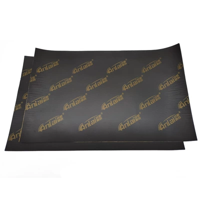 Flame-Retardant Sponge Board, Self-Adhesive Panel, Car sound-absorbing cotton