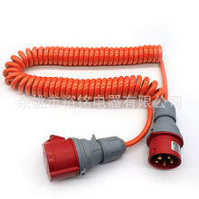 ��о��ɫ���ɾ� ���I���ղ��^���� IP44/32A��ˮ�B�������L��