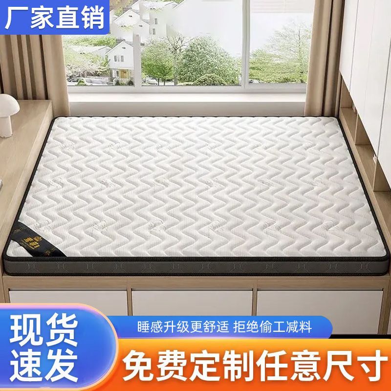 Tatami Mattress Customized Size Customized Latex Coconut Palm Tatami Mat Soft Cushion Home Bedroom Special Mattress Tatami Mattress Customized Size Customized Latex Coconut Palm Tatami Mat Soft Cushion Home Bedroom Special Mattress