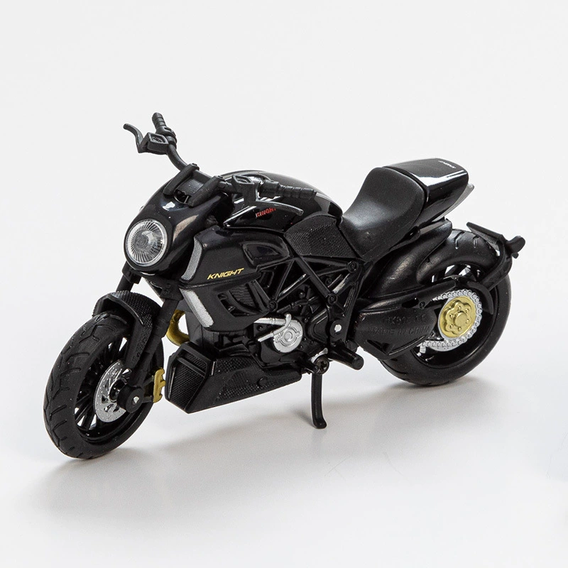 Motorcycle, car model, toy, scale 1:18, collection
