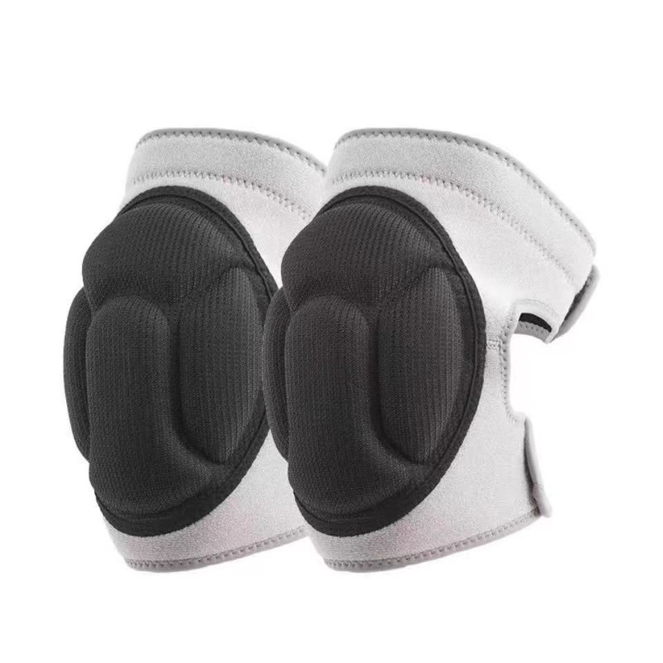PeakGo PeakGo Turtle Shell Pads Kneeling Work, Tile Laying, Floor Cleaning, Labor Anti-Slip Knee Joint Protection, Adjustable For_voghion.com