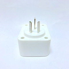 中國10A轉16a插座帶開關熱水器轉換插頭16安插頭大功率空調轉換器