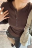 Red shirt brown