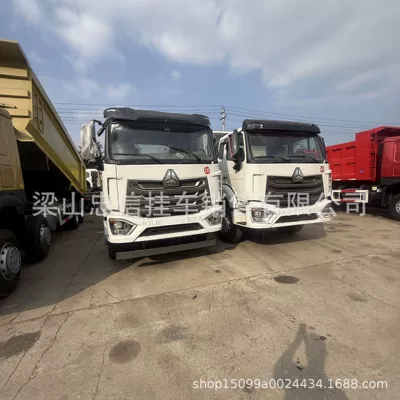 Ağır yük qoşquları for Sale, Double Axle Semi-Trailer