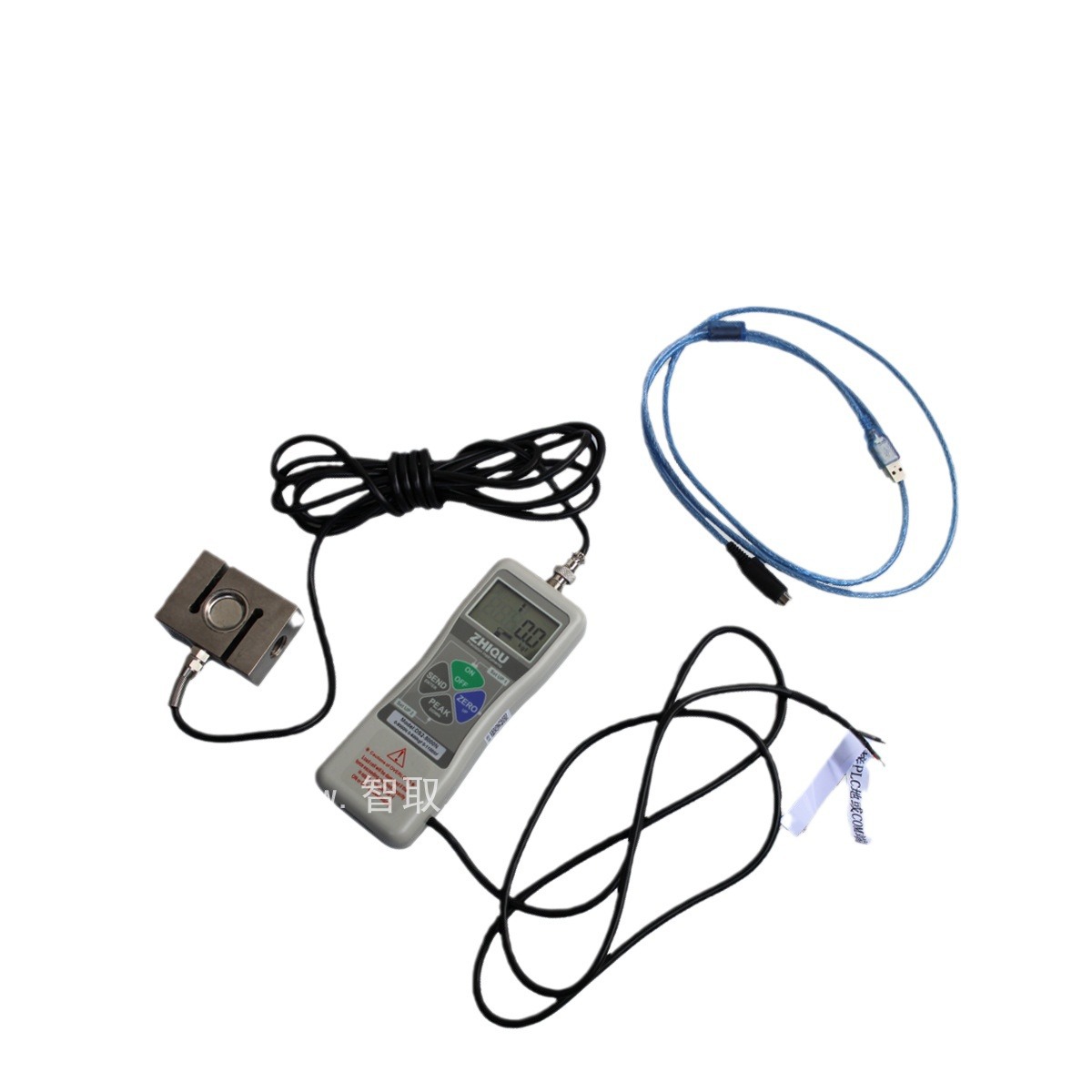 ��ȡDS2-5000N-PLC �߾��������������� PLC���