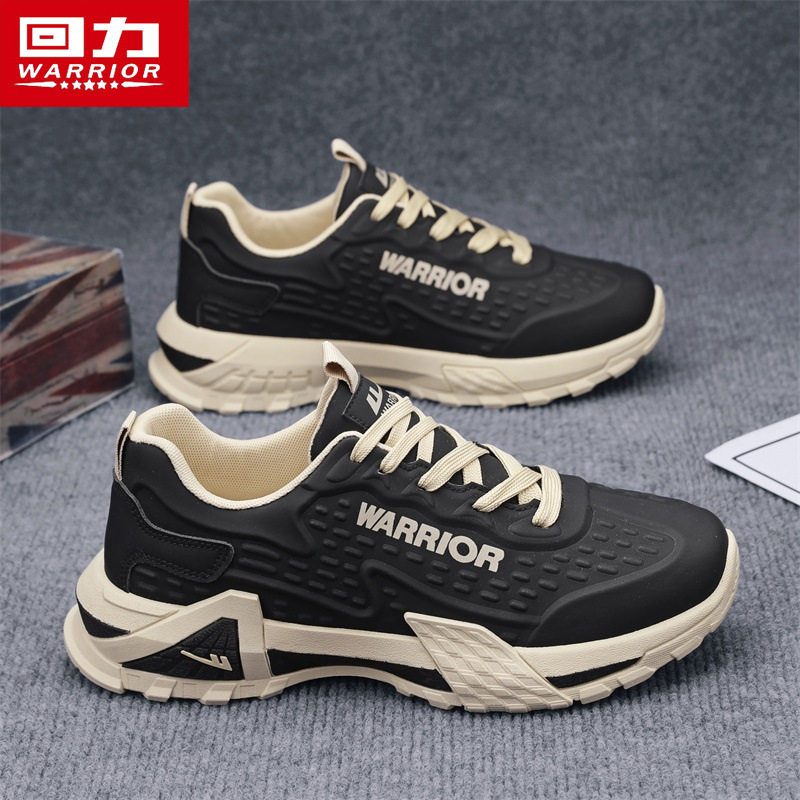 Huili men's sneakers, trendy shoes for autumn 2026, comfortable and versatile low-top casual shoes, durable running shoes for men Huili men's sneakers, trendy shoes for autumn 2026, comfortable and versatile low-top casual shoes, durable running shoes for men