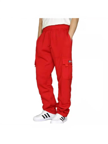 Large size velvet, napped, working trousers, crotch, rope, overalls, webbing, leather, magic pants, overalls, overalls,