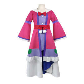 青城动漫 在魔王城说晚安cos服栖夜莉丝公主可爱睡衣裙cosply服装