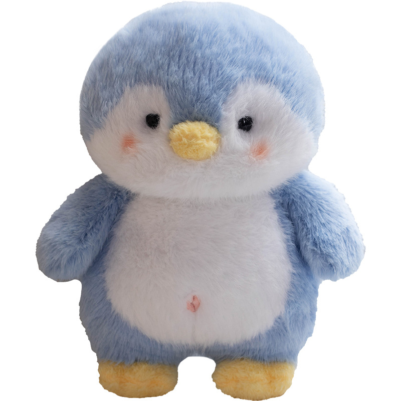 [Cute penguin plush toy