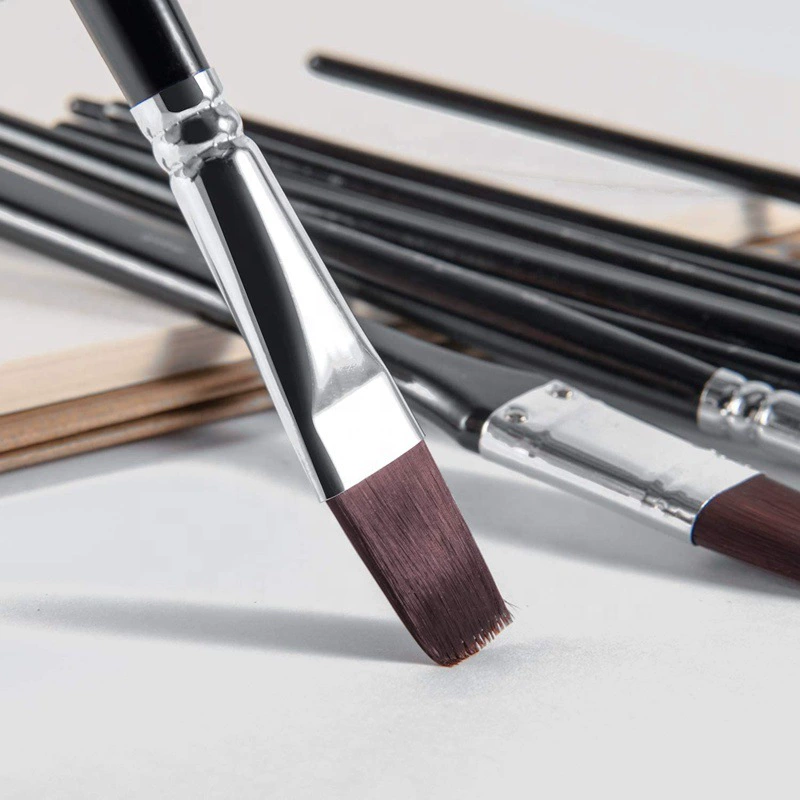 Brush 金之枫, акварель, 2025 год, новая коллекция