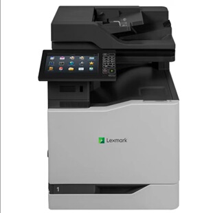 ���ˣ�Lexmark��CX825de ��ɫ����๦��һ�w�C�����ӡ��ӡ����