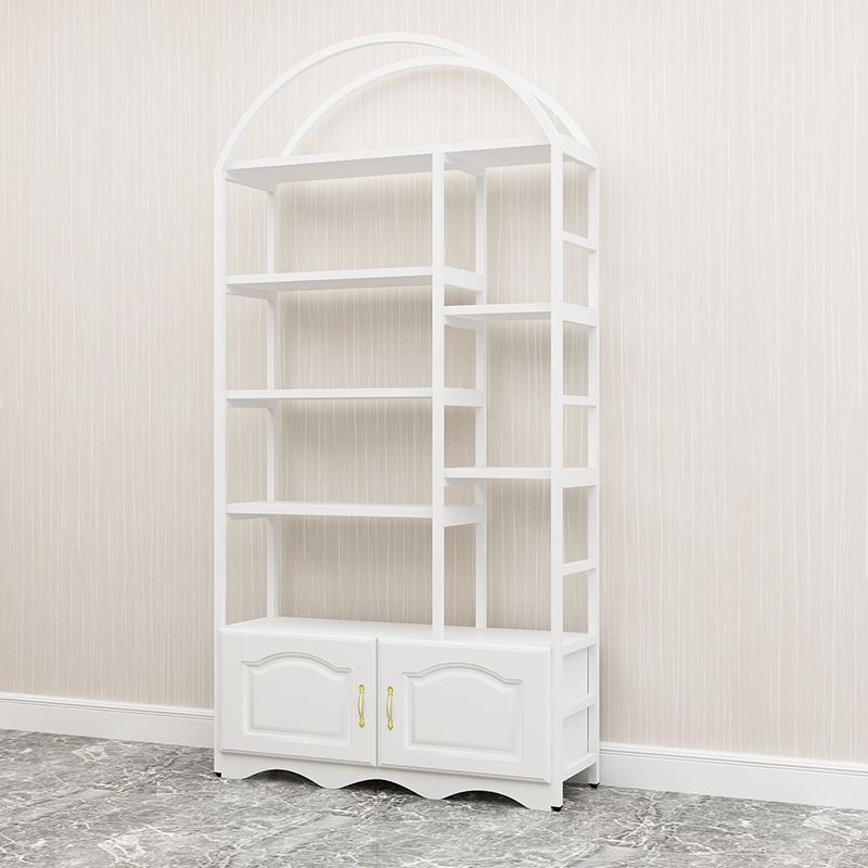 化妆品展示柜置物架产品柜子美甲陈列柜美容院母婴店展柜货架