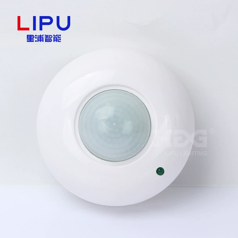 Инфракрасный датчик Lipu LP-S02 спортивный CEILING PIR SENSOR